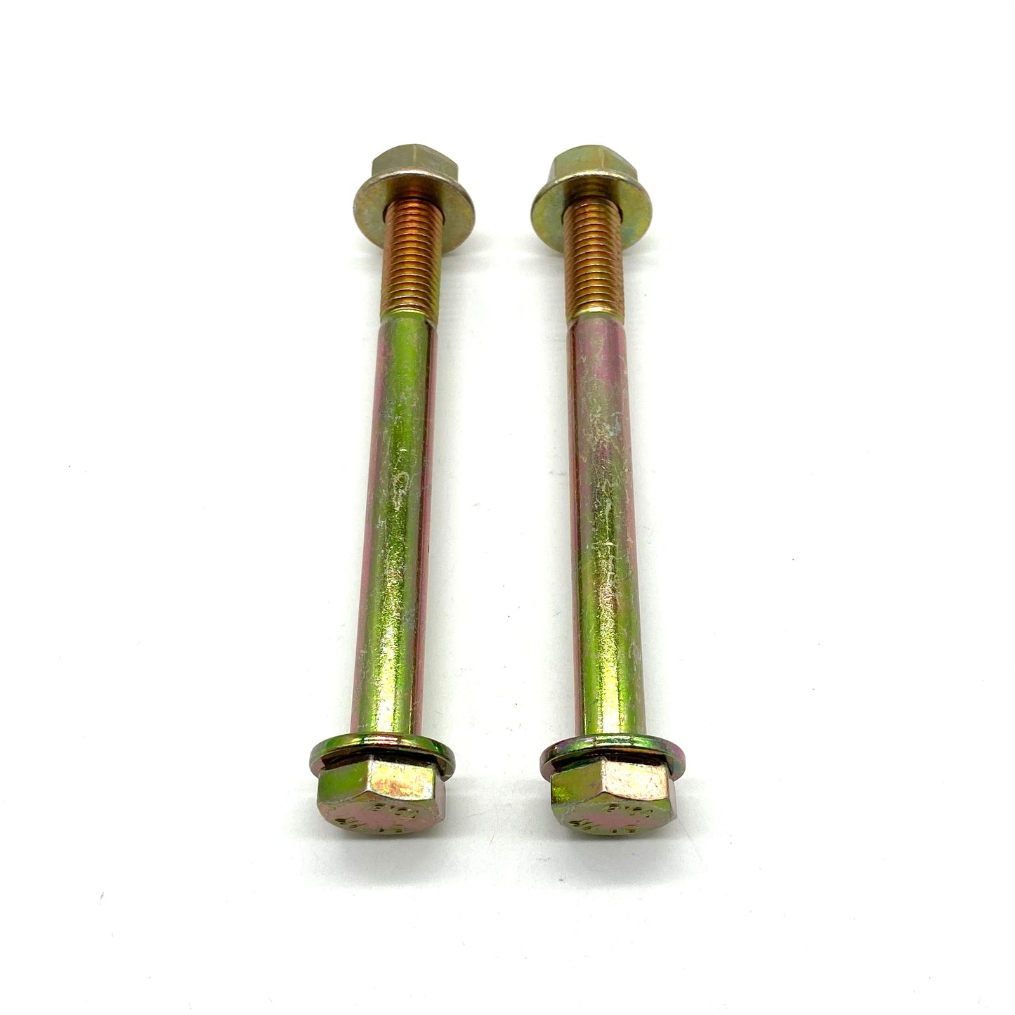 Jeep Wrangler YJ 87-90 2.5L Motor Mount Bolts 4 Cylinder Engine 10.9