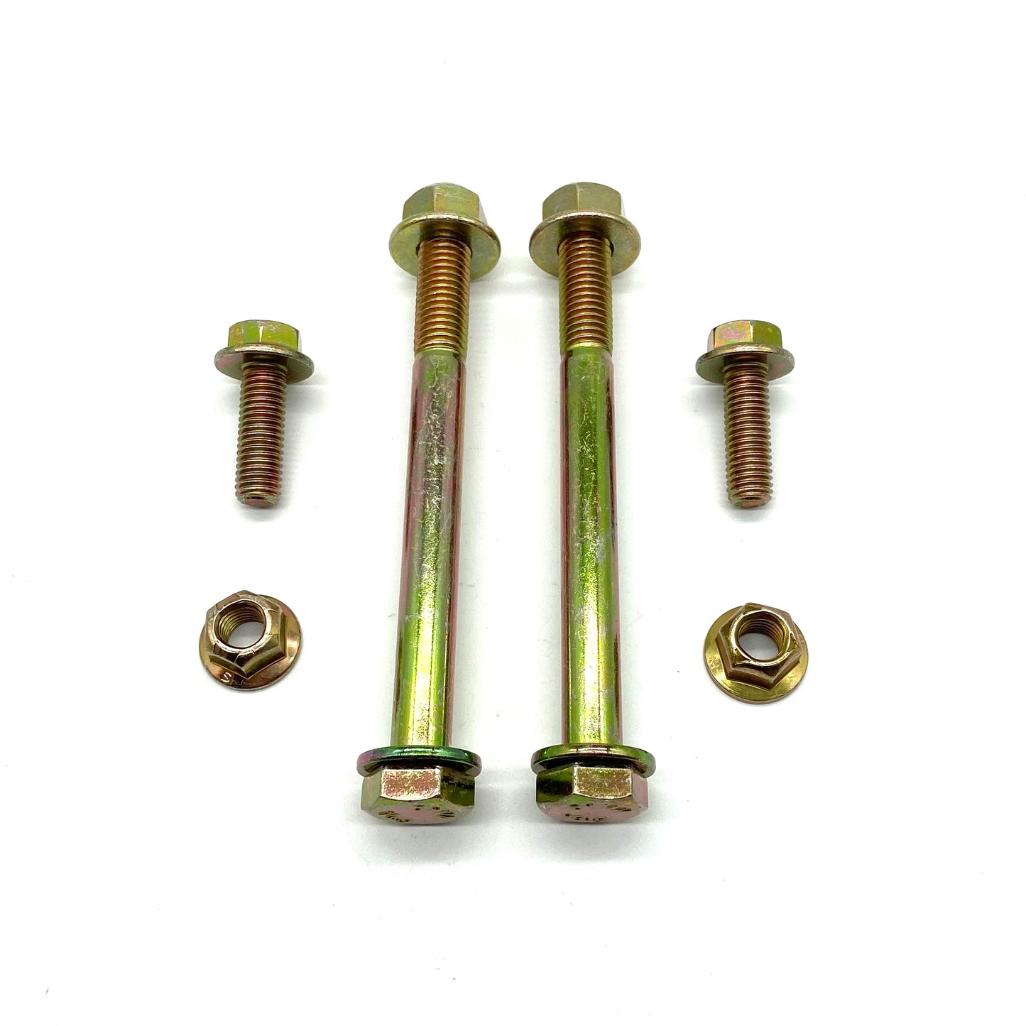 Jeep Wrangler YJ TJ 91-06 4.0L Motor Mount Bolts 6 Cylinder Engine 10.9