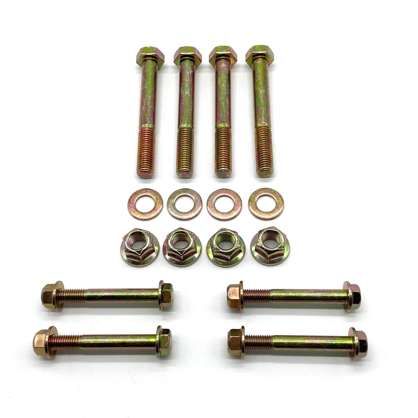 Jeep Grand Cherokee WJ 99-04 Front Control Arm Bolts Upper and Lower 10.9