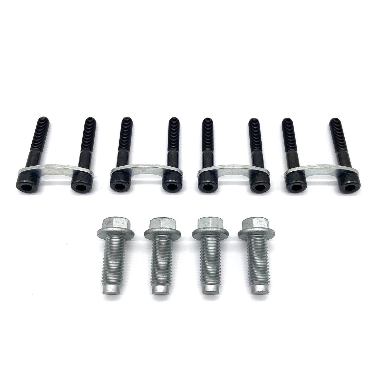Jeep Wrangler JK JKU JL JLU Gladiator JT 07-25 Front Driveshaft Bolts