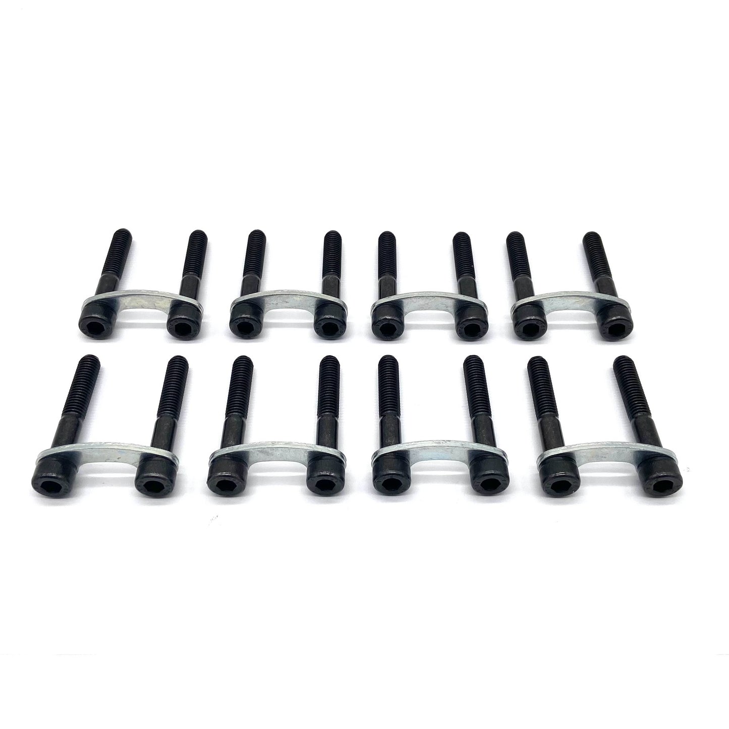 Jeep Wrangler JK JKU JL JLU Gladiator JT 07-25 Rear Driveshaft Bolts