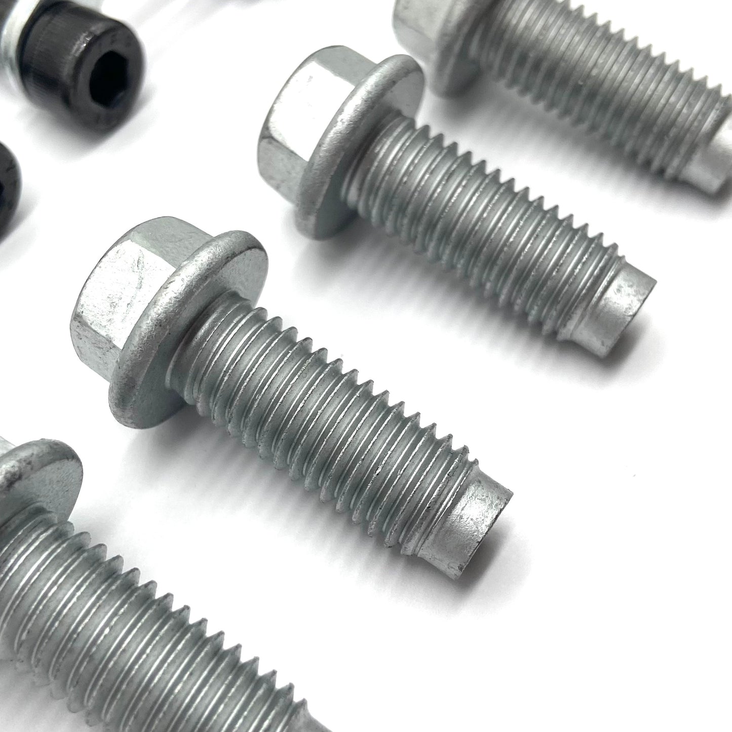 Jeep Wrangler JK JKU JL JLU Gladiator JT 07-25 Front Driveshaft Bolts