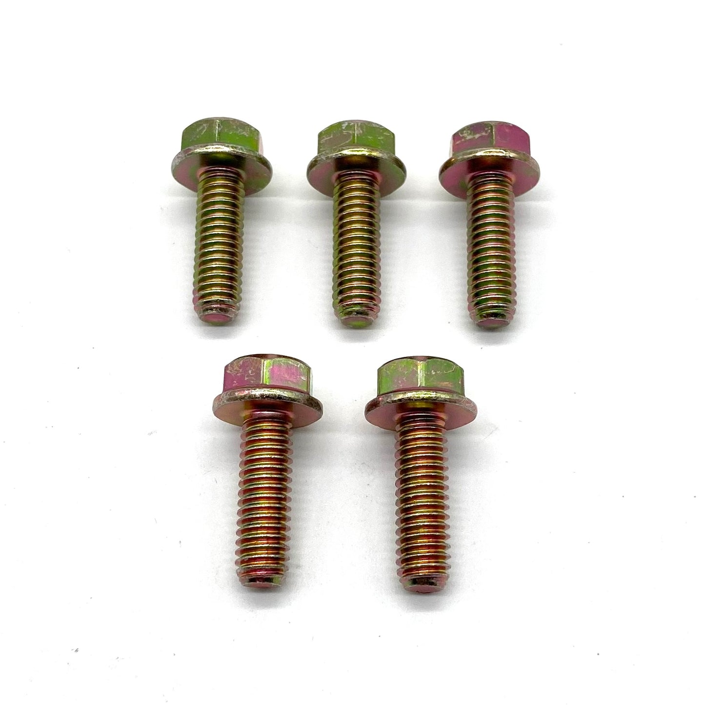 Jeep Wrangler YJ TJ 87-06 Tailgate Spare Tire Carrier Bracket Bolts GRADE 8