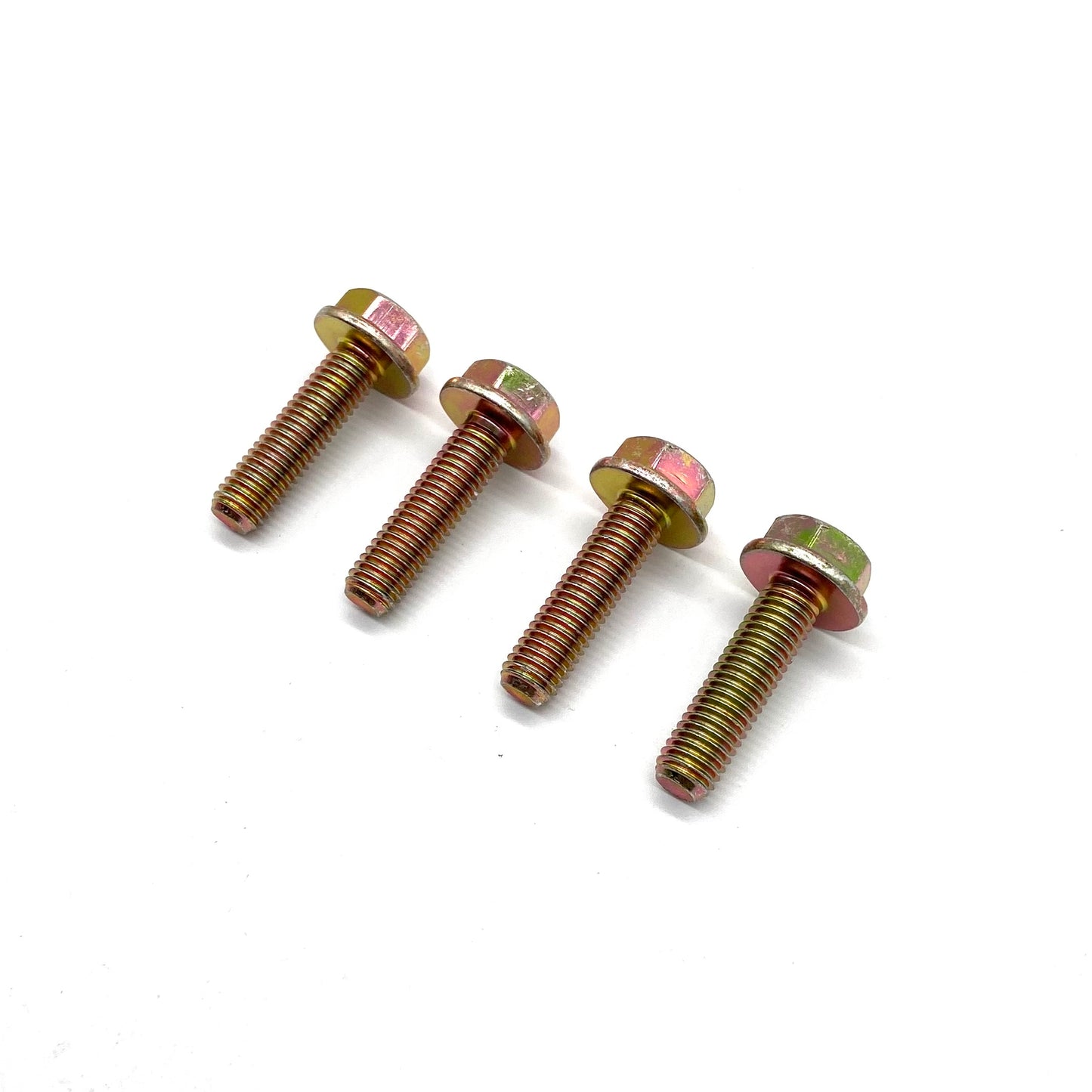 Jeep Wrangler TJ 97-06 Rear Upper Shock Bolts 10.9 LJ