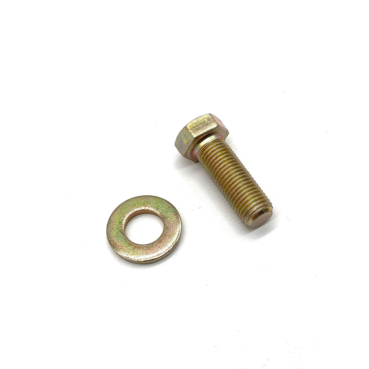 Jeep Wrangler YJ TJ 87-06 Rear Female Seat Belt Buckle Bolt GRADE 8
