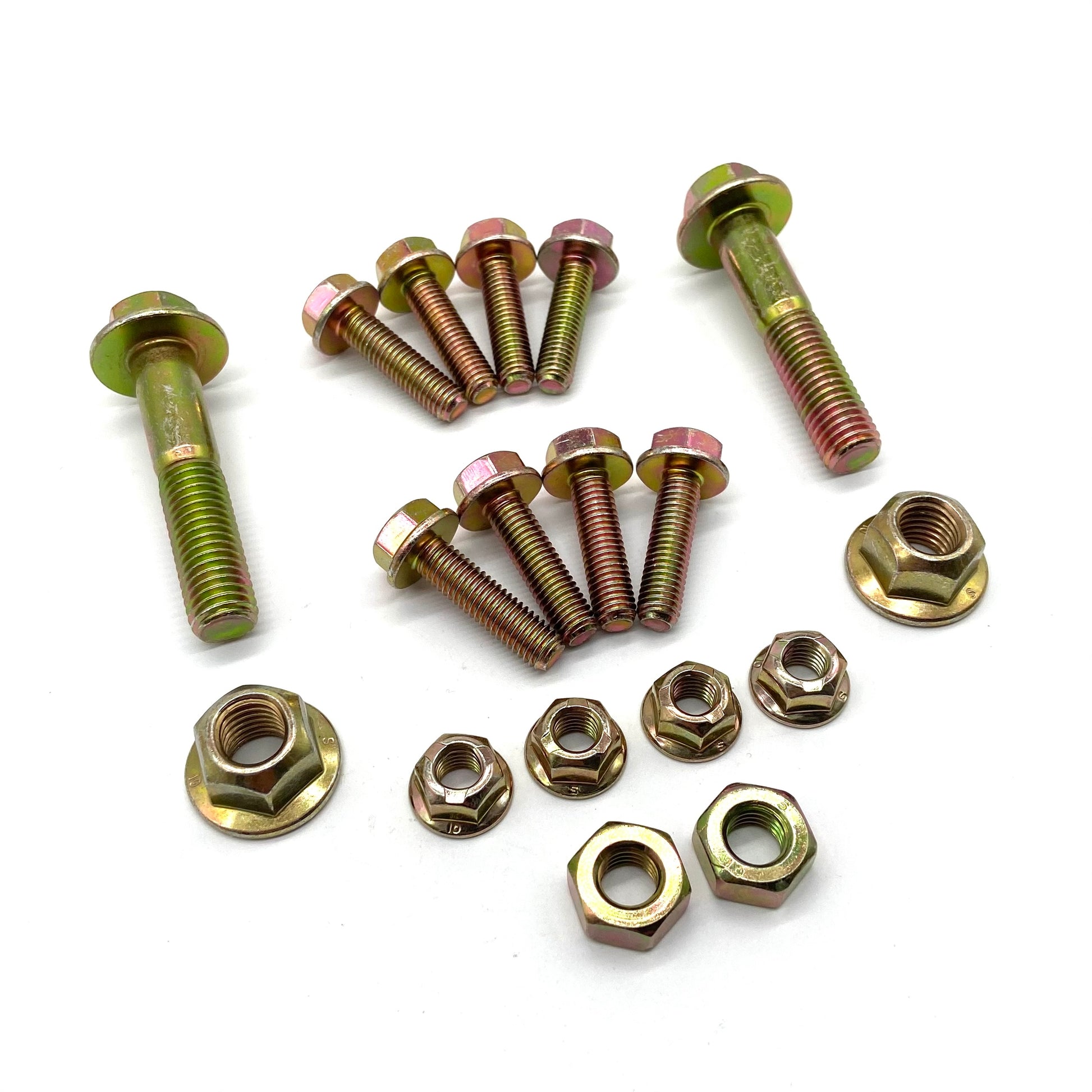 Jeep Wrangler TJ Shock Bolts