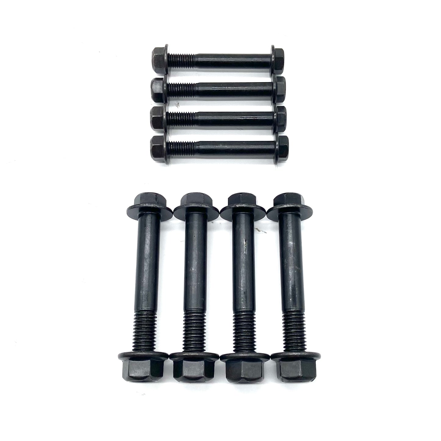 Jeep Wrangler TJ LJ 97-06 Rear Control Arm Bolts 10.9 METRIC Upper Lower