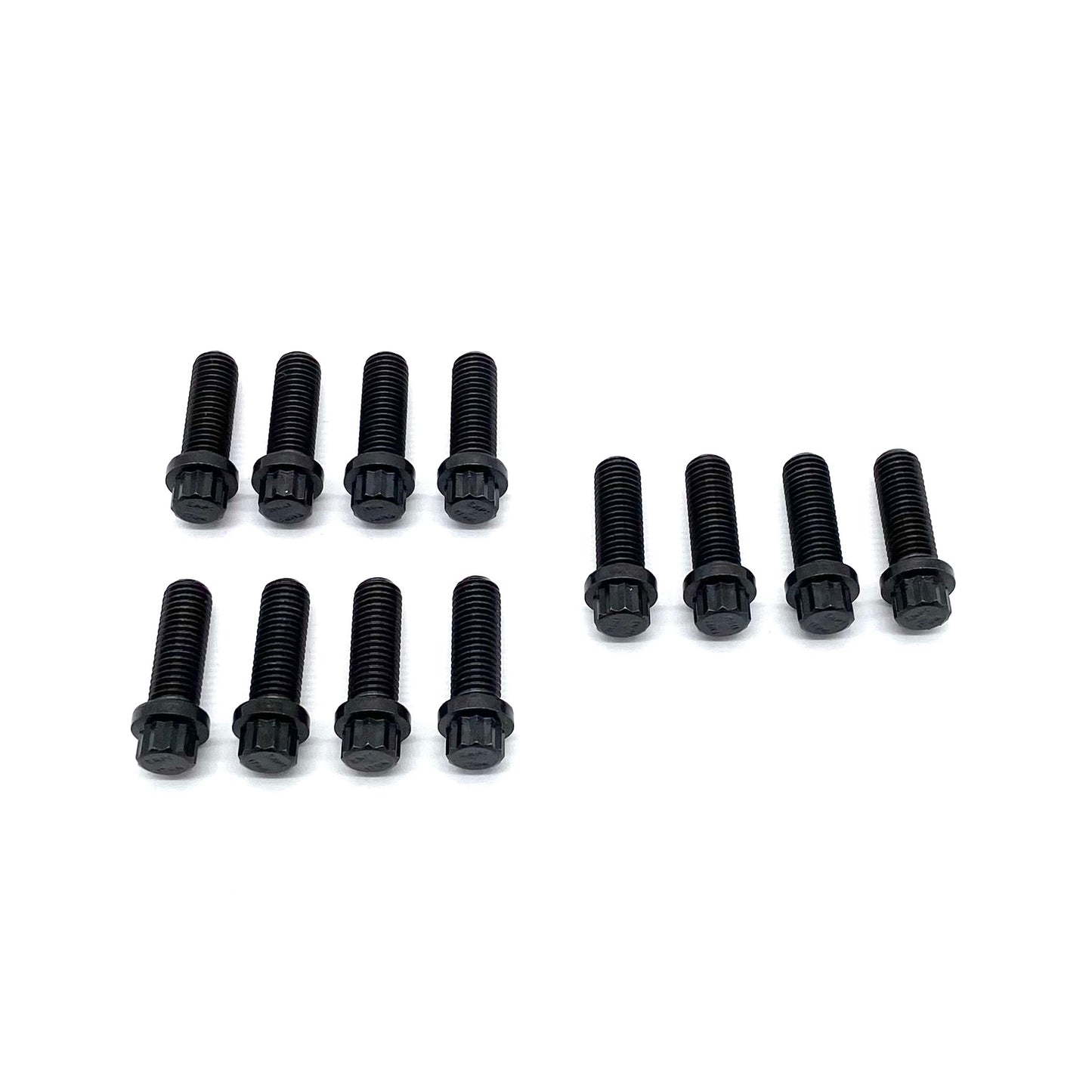 Jeep Wrangler YJ 87-95 Front + Rear Driveshaft U Joint Strap Bolts J4006928