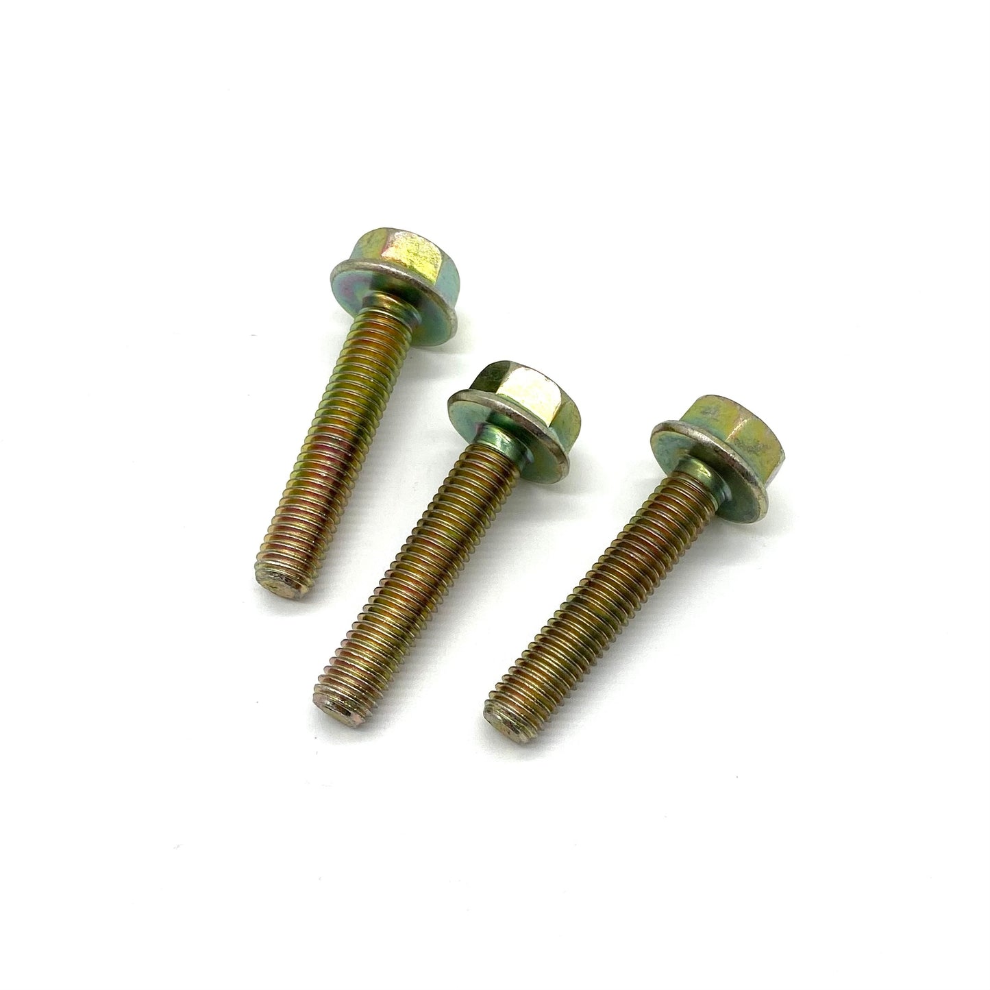 Jeep Wrangler JK 07-11 3.8L Power Steering Pump Mounting Bolts 10.9