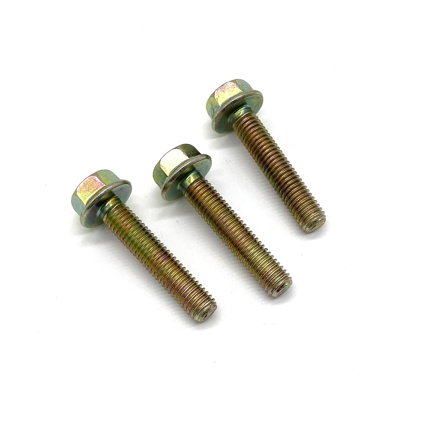 Jeep Wrangler JK 07-11 3.8L Power Steering Pump Mounting Bolts 10.9