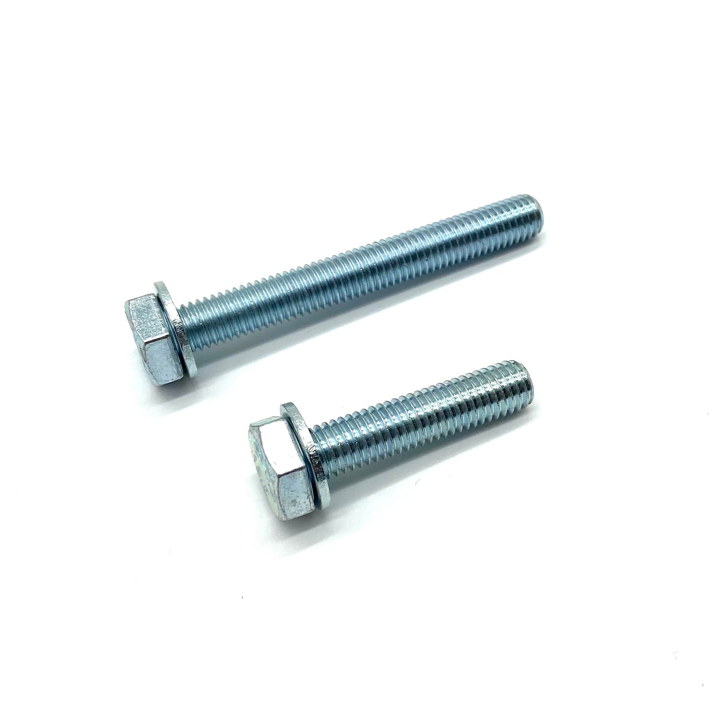 Jeep Wrangler JK JKU 07-11 3.8L Starter Mounting Bolts 10.9