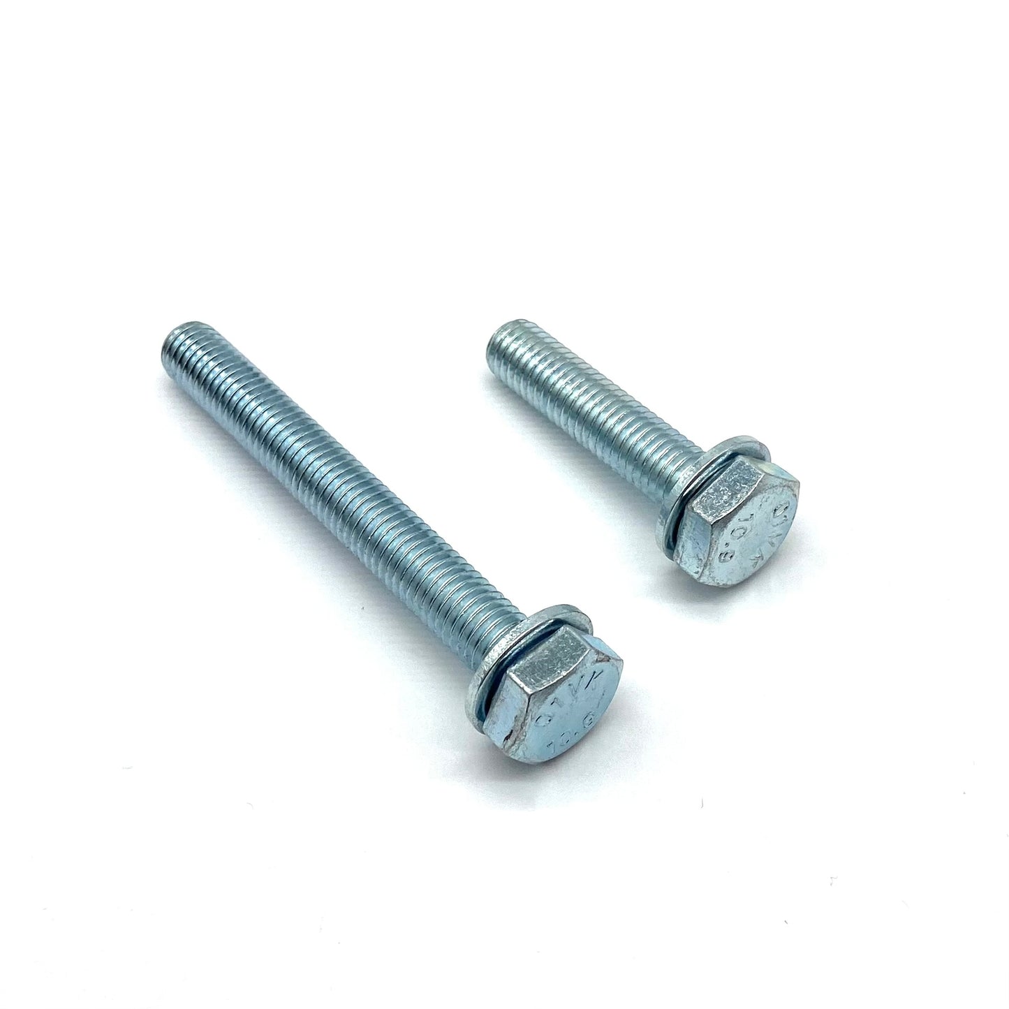 Jeep Wrangler JK JKU 07-11 3.8L Starter Mounting Bolts 10.9