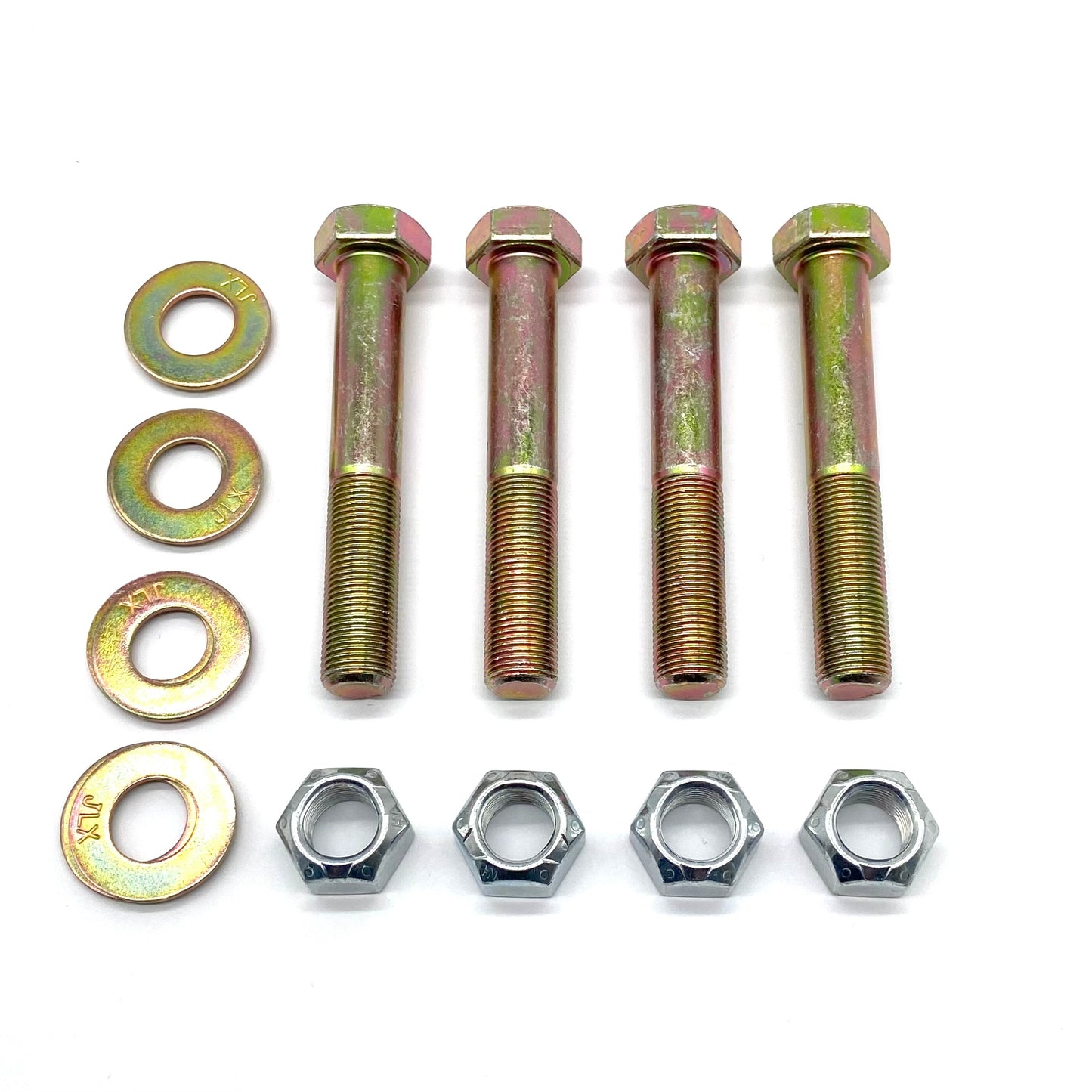 Jeep Wrangler JL JLU 18-25 Front Lower Control Arm Bolts UPGRADE