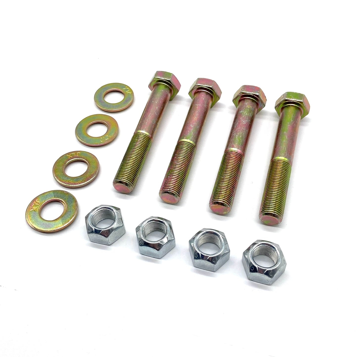 Jeep Wrangler JL JLU 18-25 Front Lower Control Arm Bolts UPGRADE