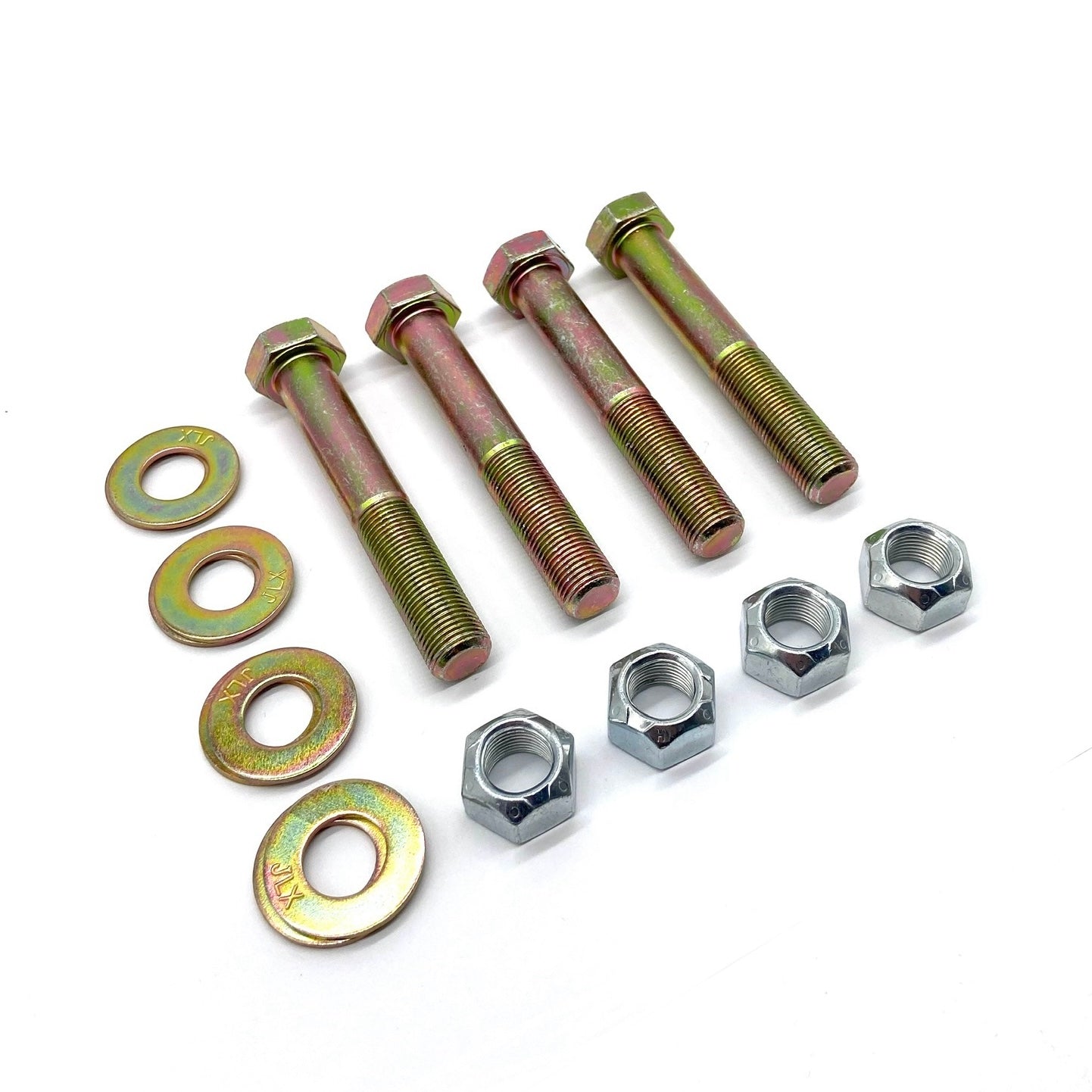 Jeep Wrangler JL JLU 18-25 Front Lower Control Arm Bolts UPGRADE