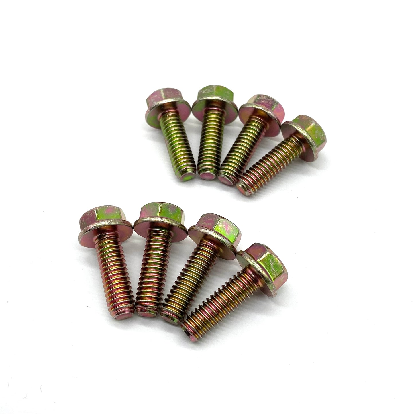 Jeep Wrangler YJ CJ 76-95 Bump Stop Bolts GRADE 8 CJ5 CJ7 CJ8 Scrambler