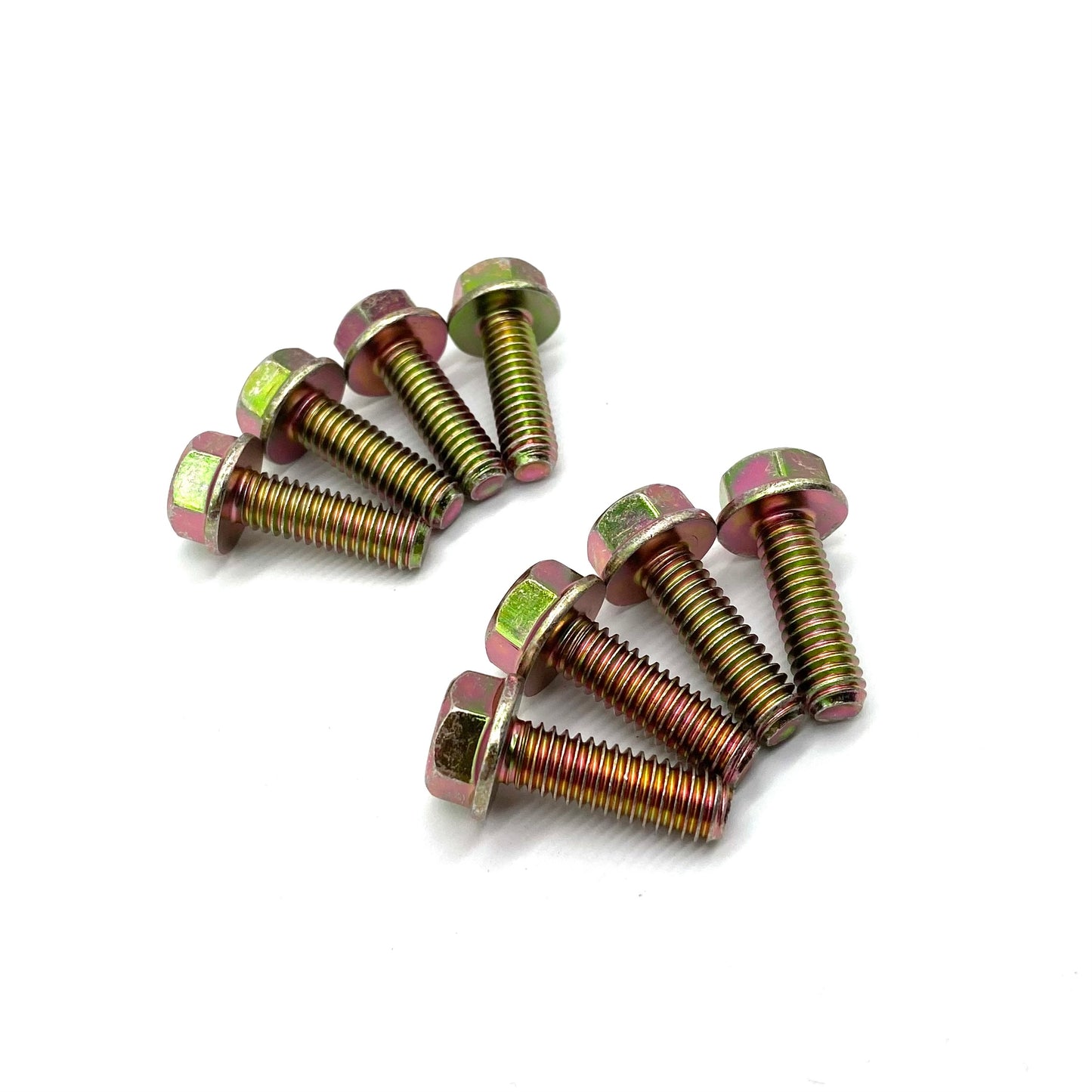 Jeep Wrangler YJ CJ 76-95 Bump Stop Bolts GRADE 8 CJ5 CJ7 CJ8 Scrambler