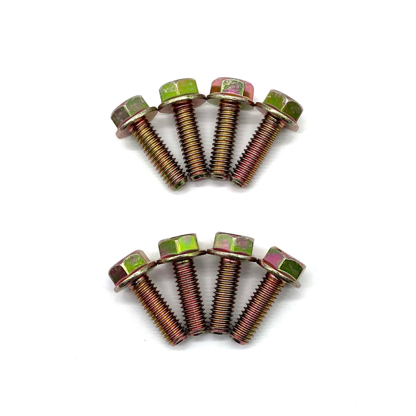 Jeep Wrangler YJ CJ 76-95 Bump Stop Bolts GRADE 8 CJ5 CJ7 CJ8 Scrambler