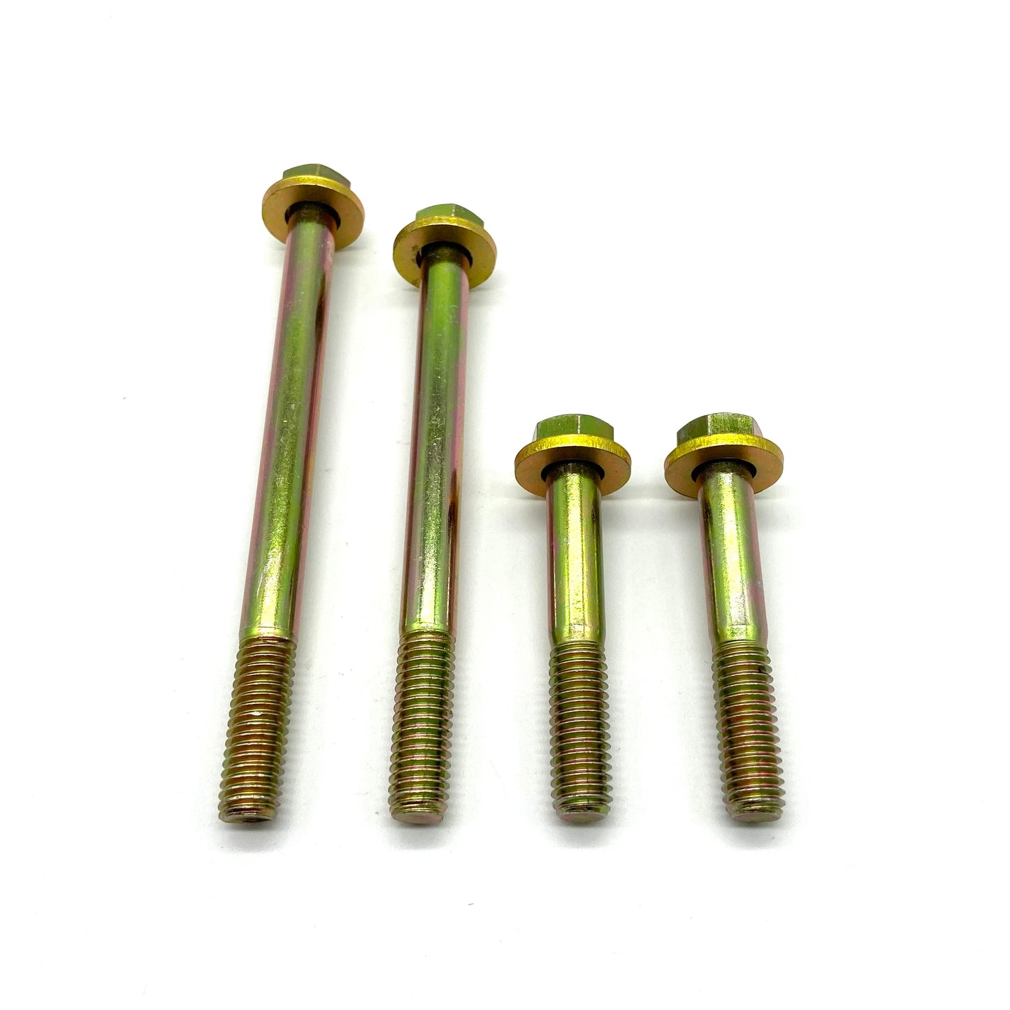 Jeep Wrangler YJ 87-95 Steering Gear Box Mounting Bolts GRADE 8