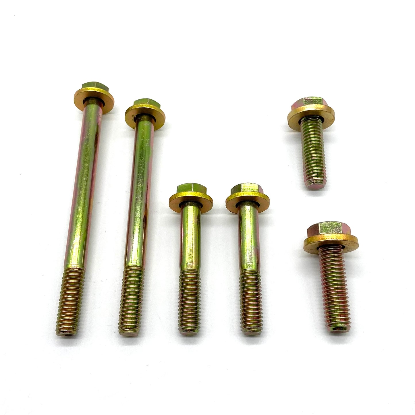 Jeep Wrangler YJ 87-95 Steering Gear Box and Mounting Bracket Bolts GRADE 8