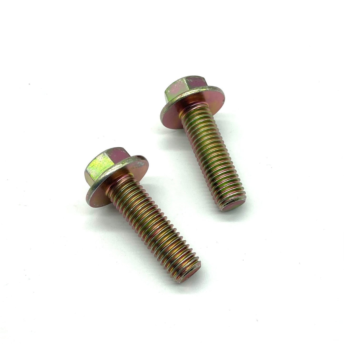 Jeep Wrangler TJ 98-06 Vertical Rear Bumper to Frame Bolts 10.9