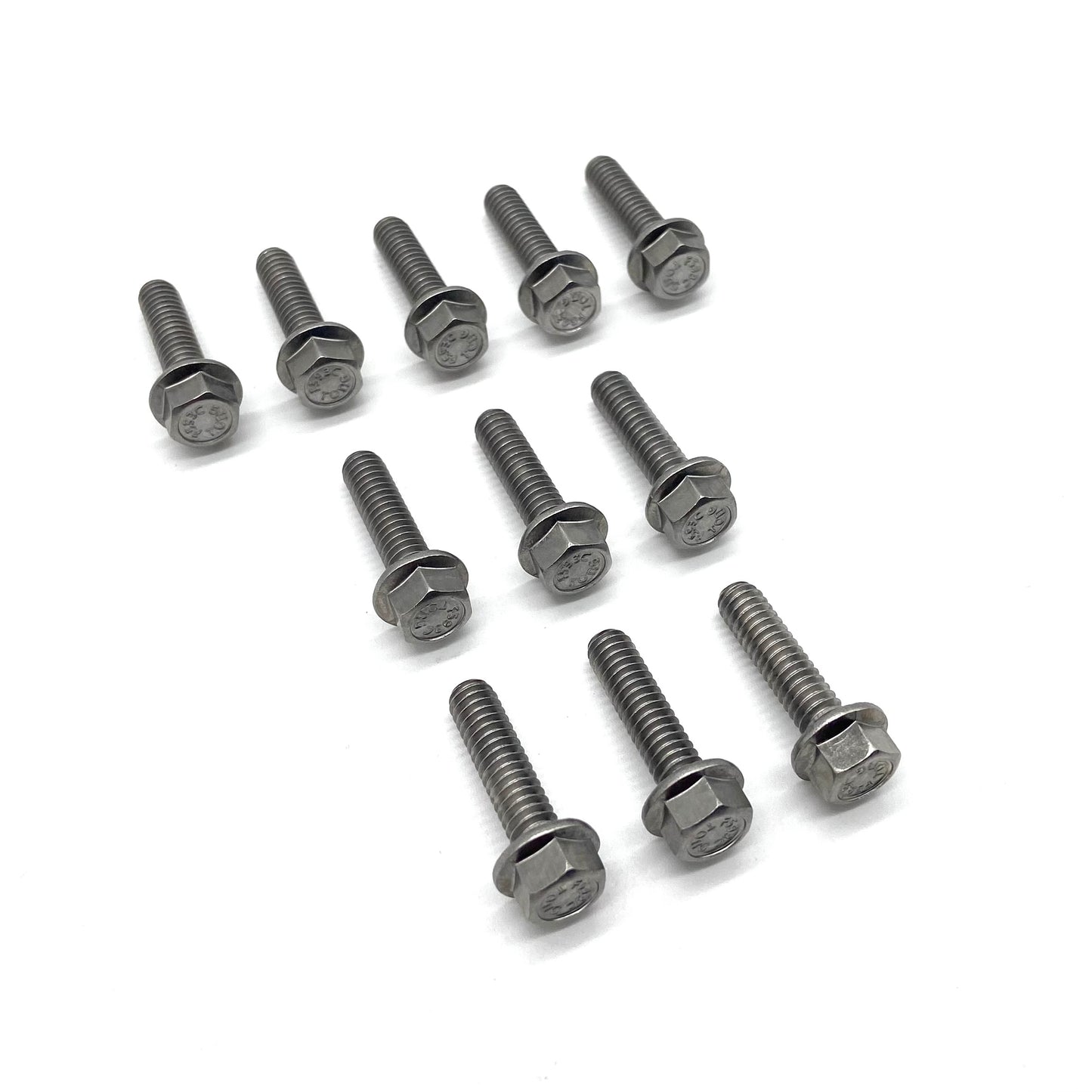 2.5L Valve Cover Bolts fits Jeep Wrangler YJ TJ Cherokee XJ MJ (11) STAINLESS