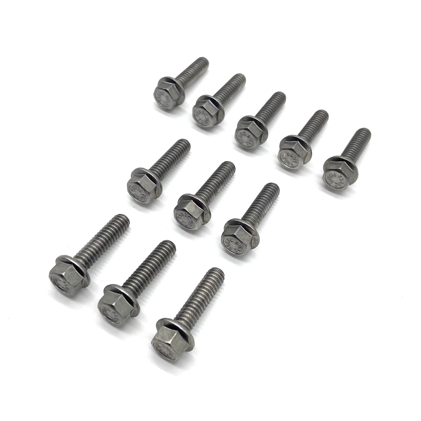 2.5L Valve Cover Bolts fits Jeep Wrangler YJ TJ Cherokee XJ MJ (11) STAINLESS