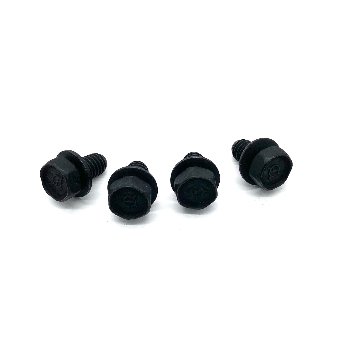 Mopar 6034860 J0454895 set of 4 OEM NOS Bolts fits Jeep Dodge Ram Fan Clutch