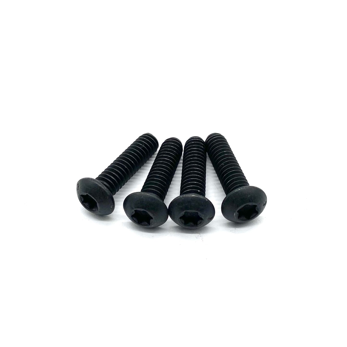 Jeep Wrangler YJ 94-95 OEM NOS Rubber Tailgate Spare Tire Bumper Screws Bolts