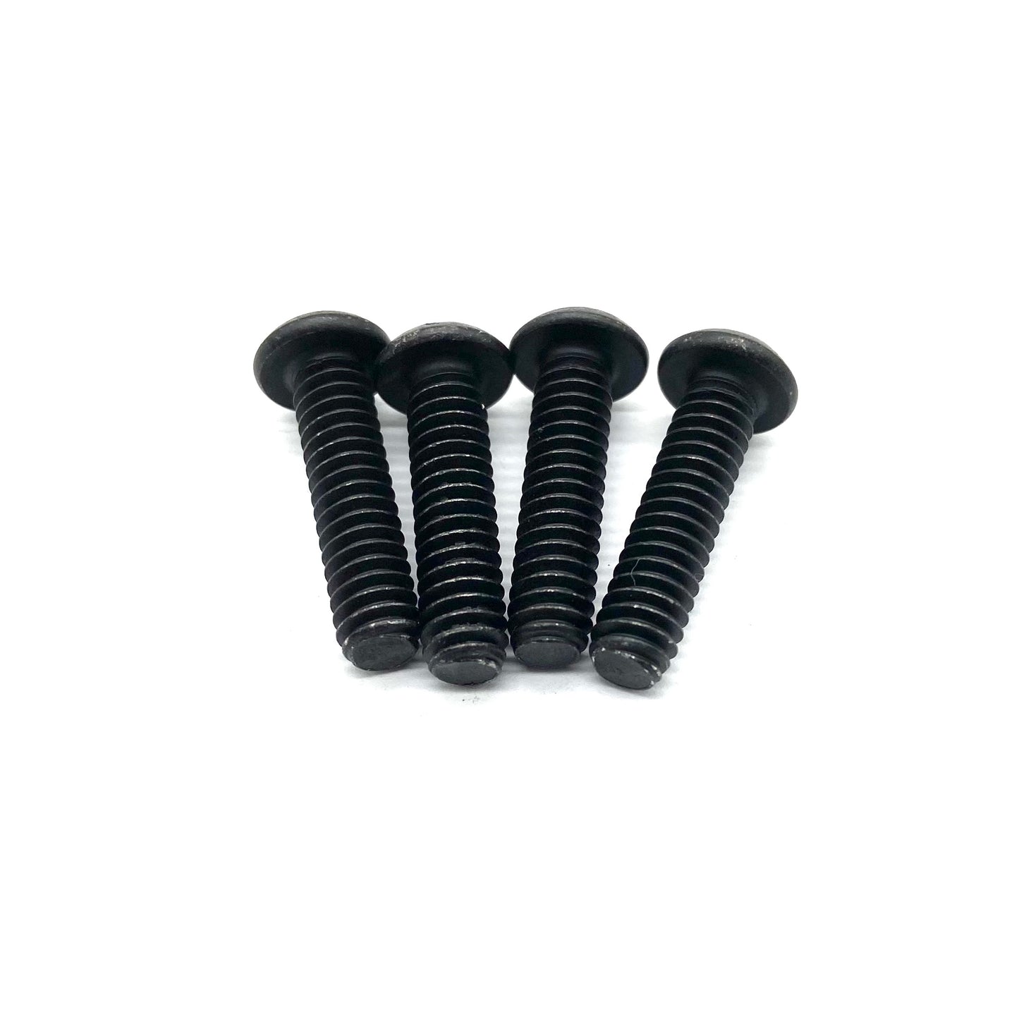 Jeep Wrangler YJ 94-95 OEM NOS Rubber Tailgate Spare Tire Bumper Screws Bolts
