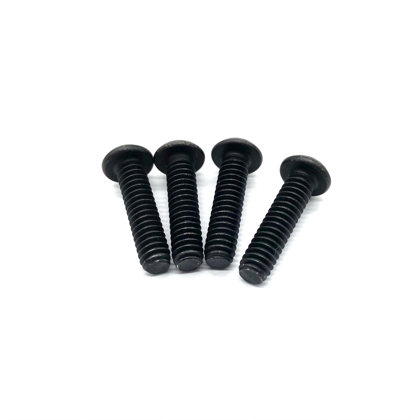 Jeep Wrangler YJ 94-95 OEM NOS Rubber Tailgate Spare Tire Bumper Screws Bolts