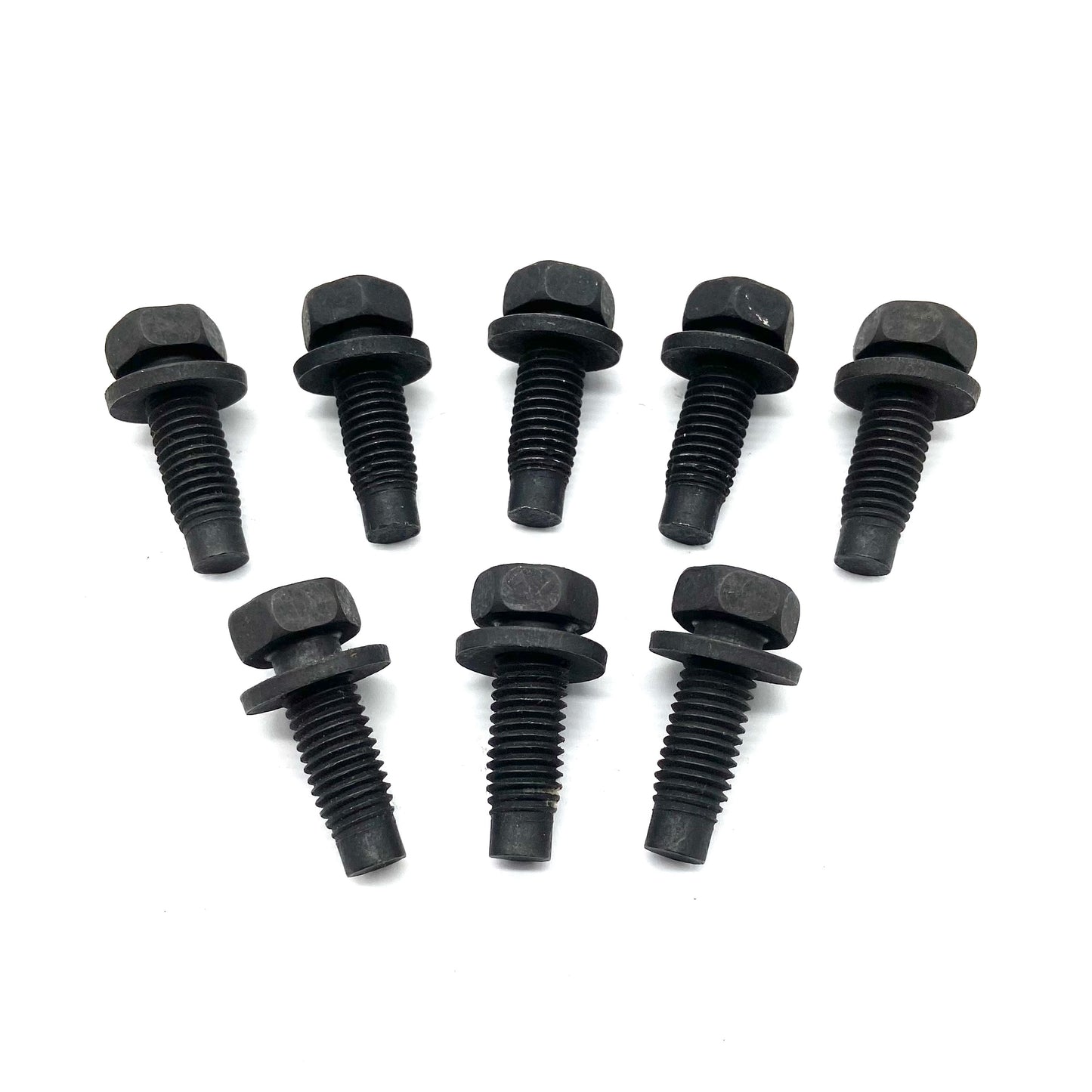 Jeep Cherokee XJ 84-01 Rear Bumper Bracket Bolts OEM NOS 34201540 Comanche MJ