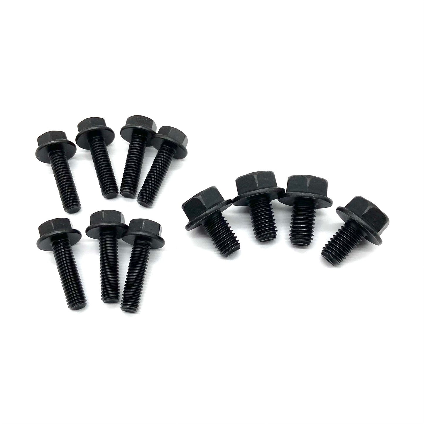Jeep Wrangler JK 07-11 3.8L Water Pump Bolts + Pulley Bolts 10.9 JKU