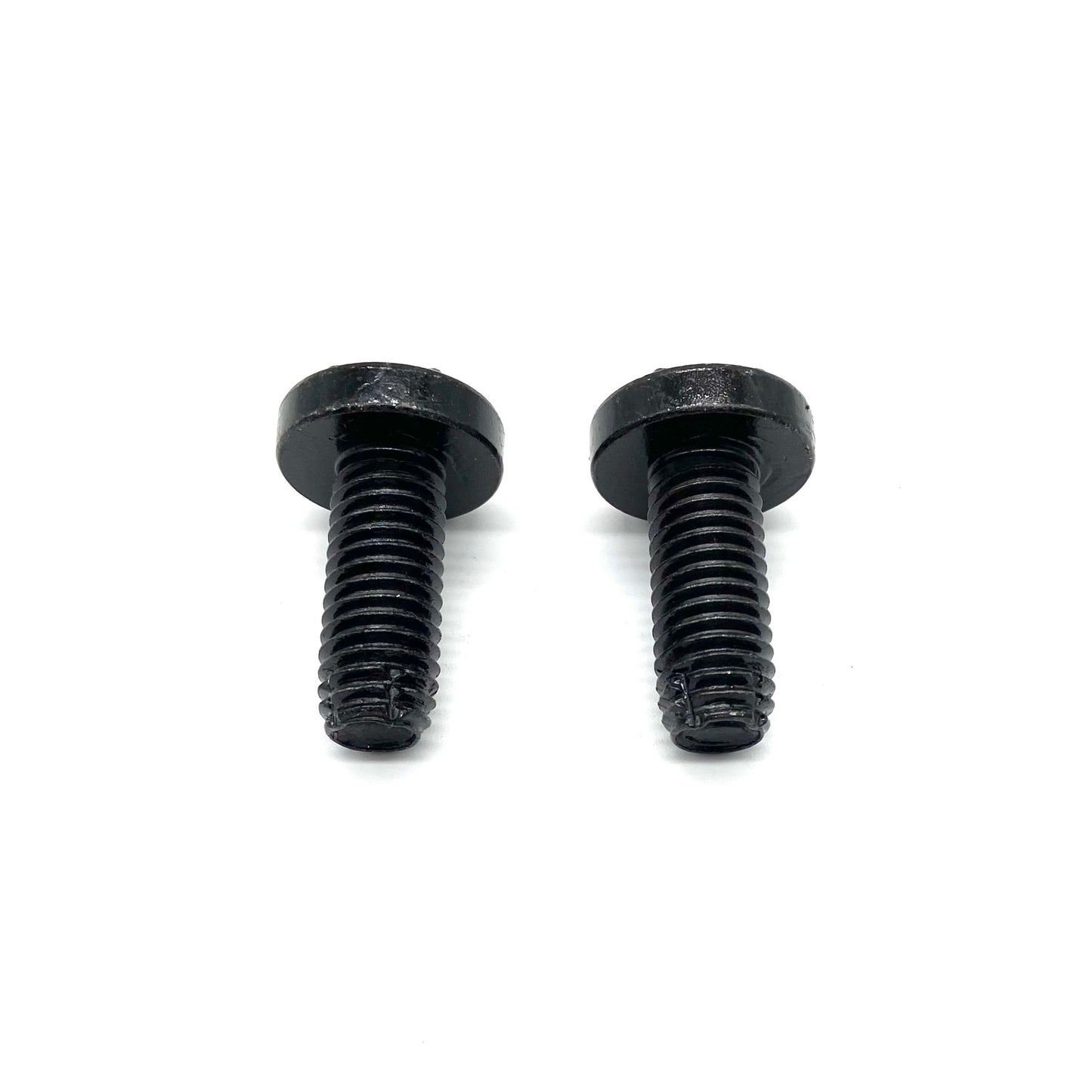 Jeep Wrangler YJ TJ 87-06 Front Bumper Torx Bolts GRADE 8 BLACK ZINC (2)