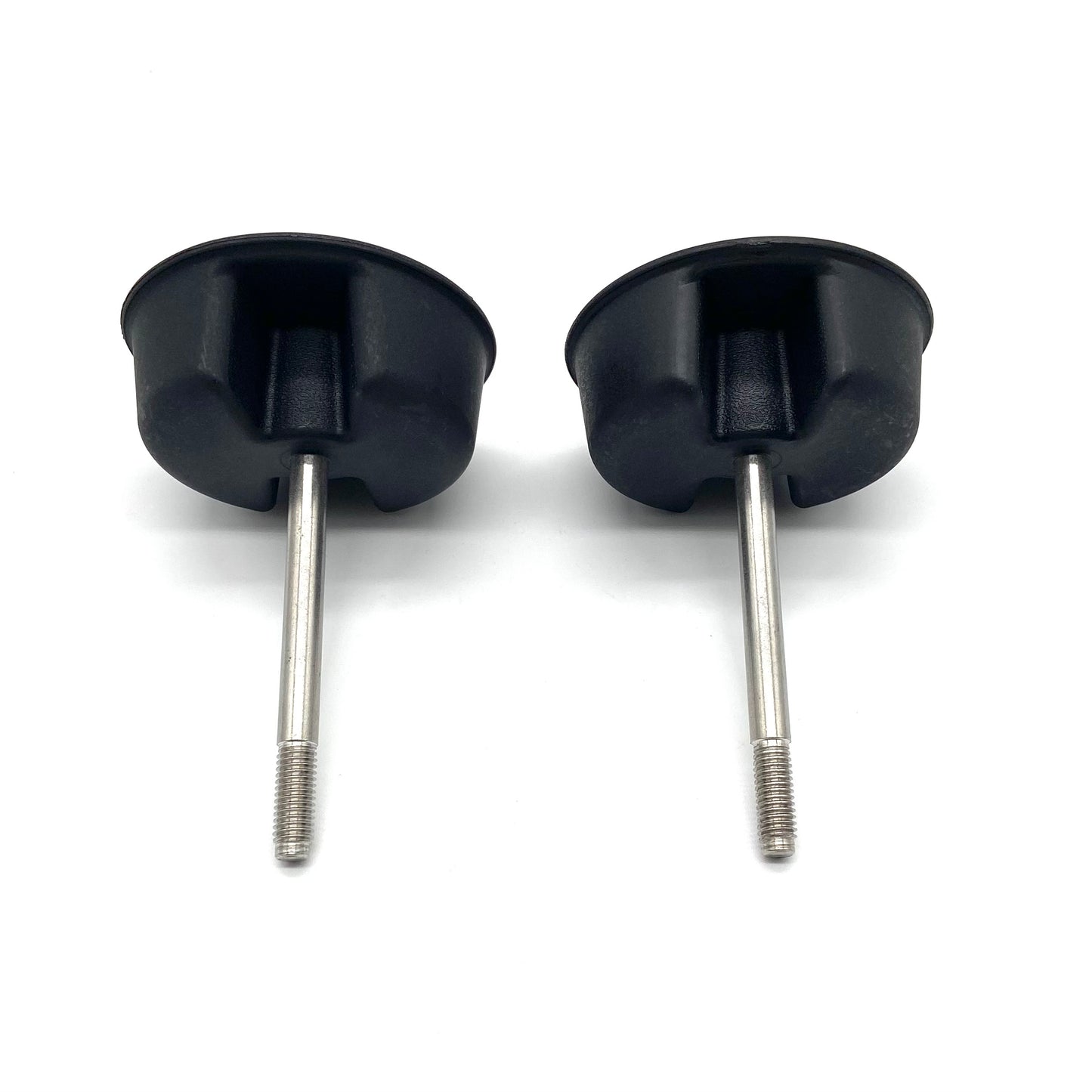 Jeep Wrangler JK 07-18 Hardtop Knobs Freedom Panel Screws Bolts UNBREAKABLE NYLON / RUST PROOF STAINLESS