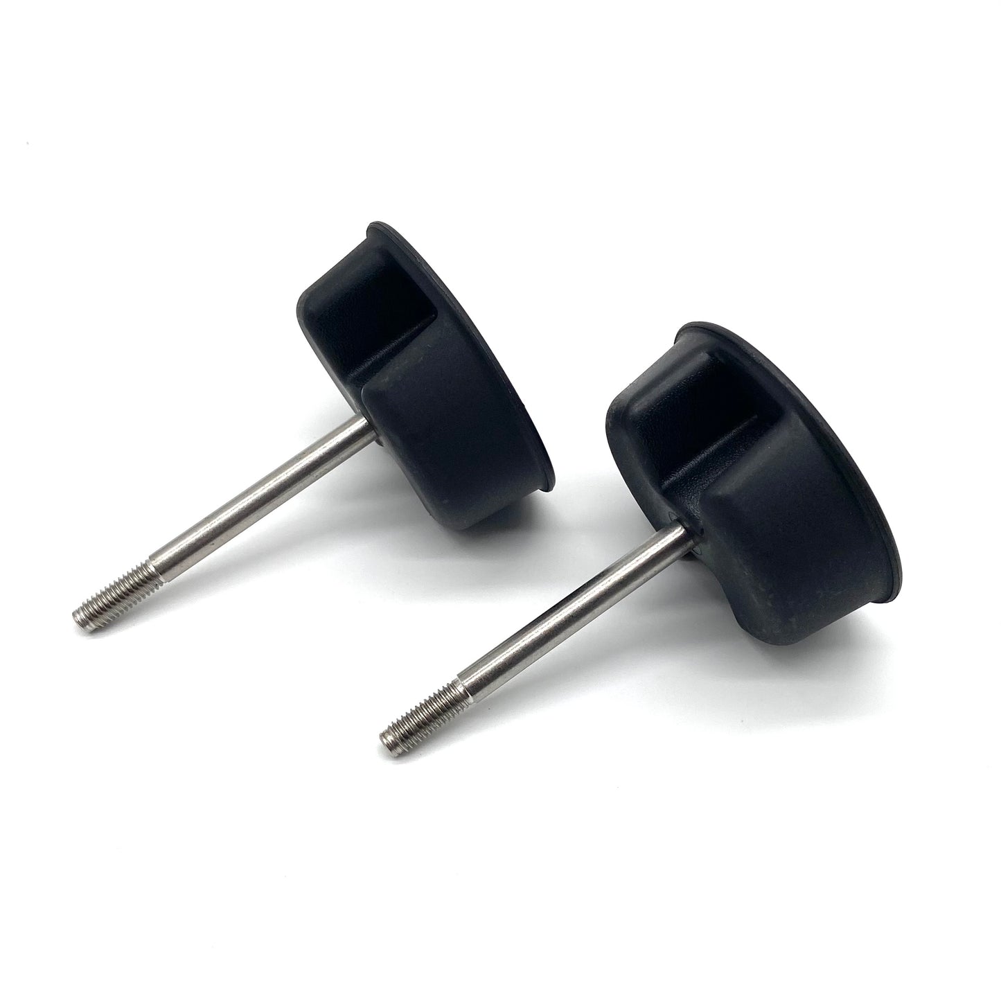 Jeep Wrangler JK 07-18 Hardtop Knobs Freedom Panel Screws Bolts UNBREAKABLE NYLON / RUST PROOF STAINLESS