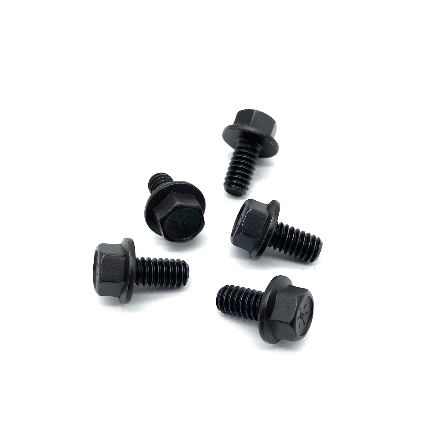 Jeep Wrangler YJ 91-95 Coolant Reservoir Overflow Bottle + Windshield Washer Fluid Tank Bolts