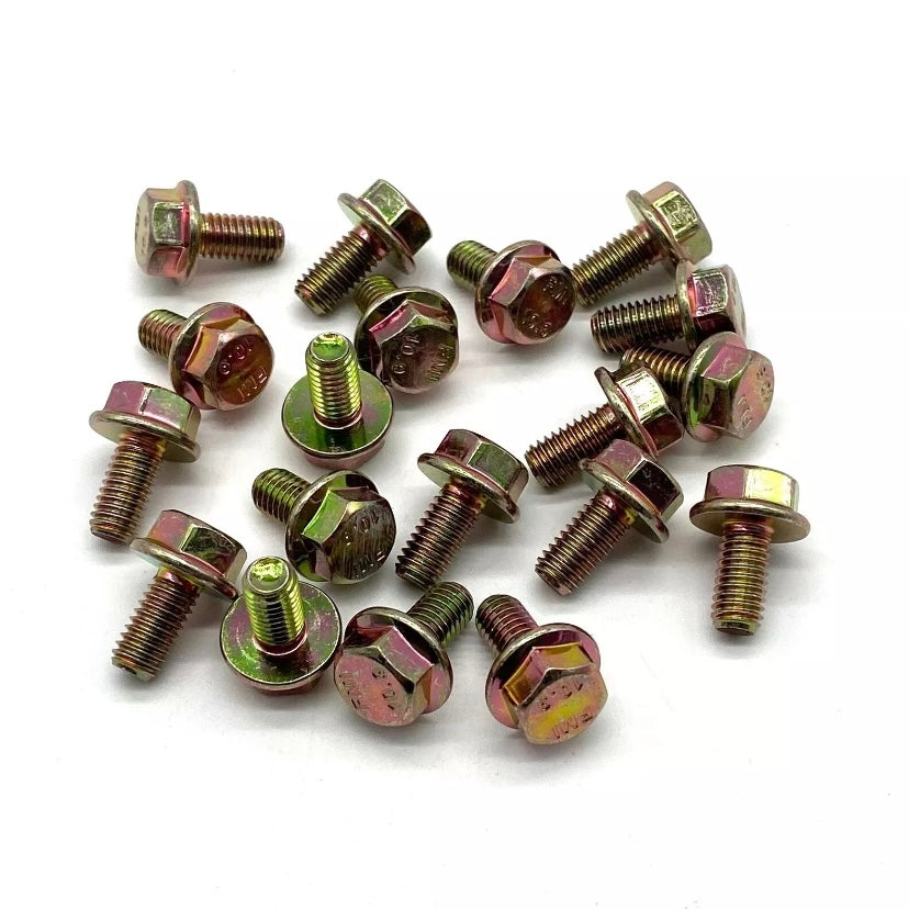 AW4 Automatic Transmission Oil Pan Bolts for Jeep Cherokee XJ Comanche MJ Grand Cherokee ZJ