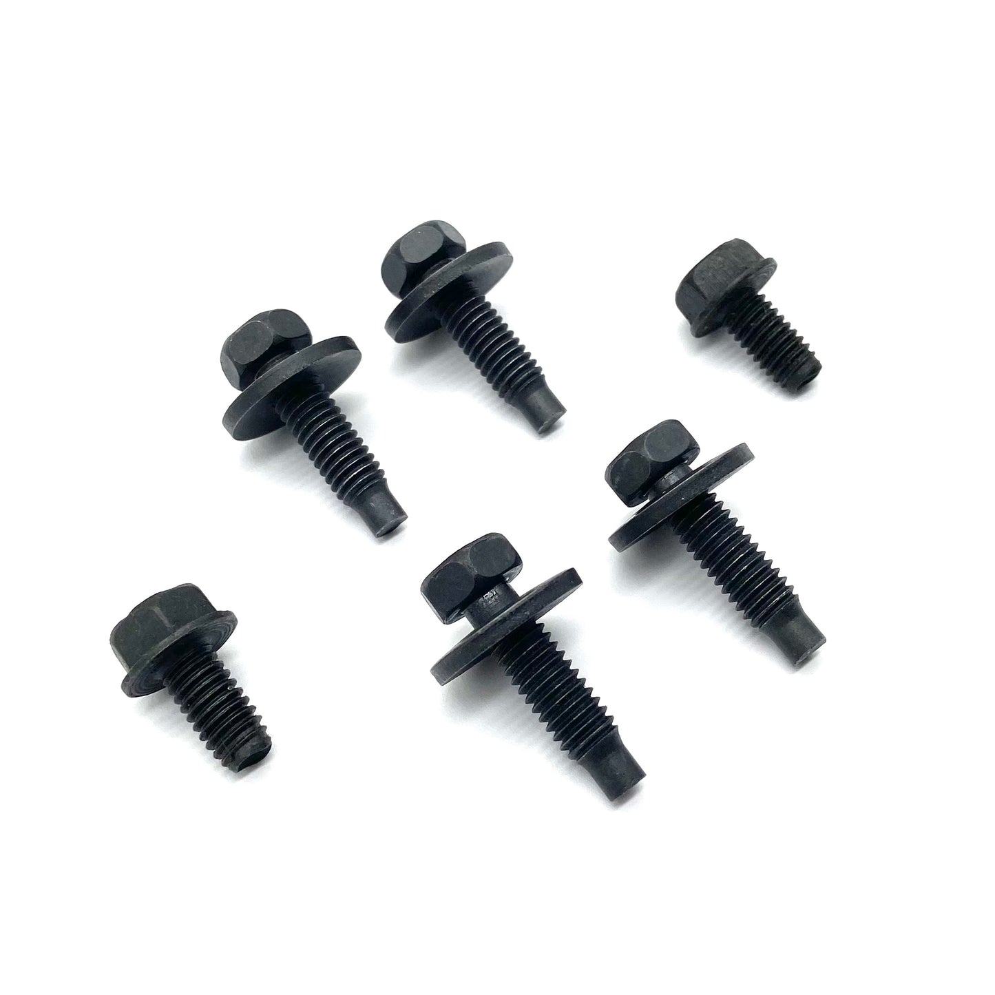 Jeep SJ 74-91 Steering Column to Firewall Bracket / Gasket Bolts Cherokee Wagoneer Grand Wagoneer J10 J20