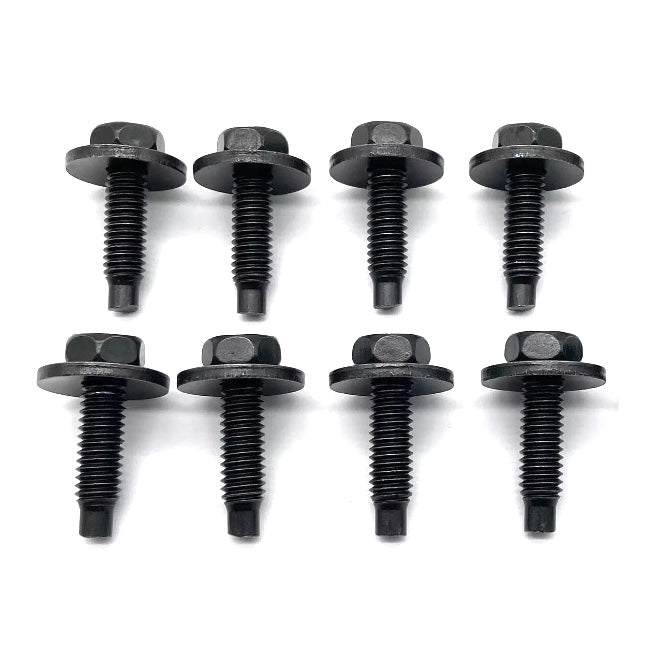 Jeep CJ 76-86 Fixed / Stationary Rear Seat to Bracket Bolts CJ5 CJ7 CJ8