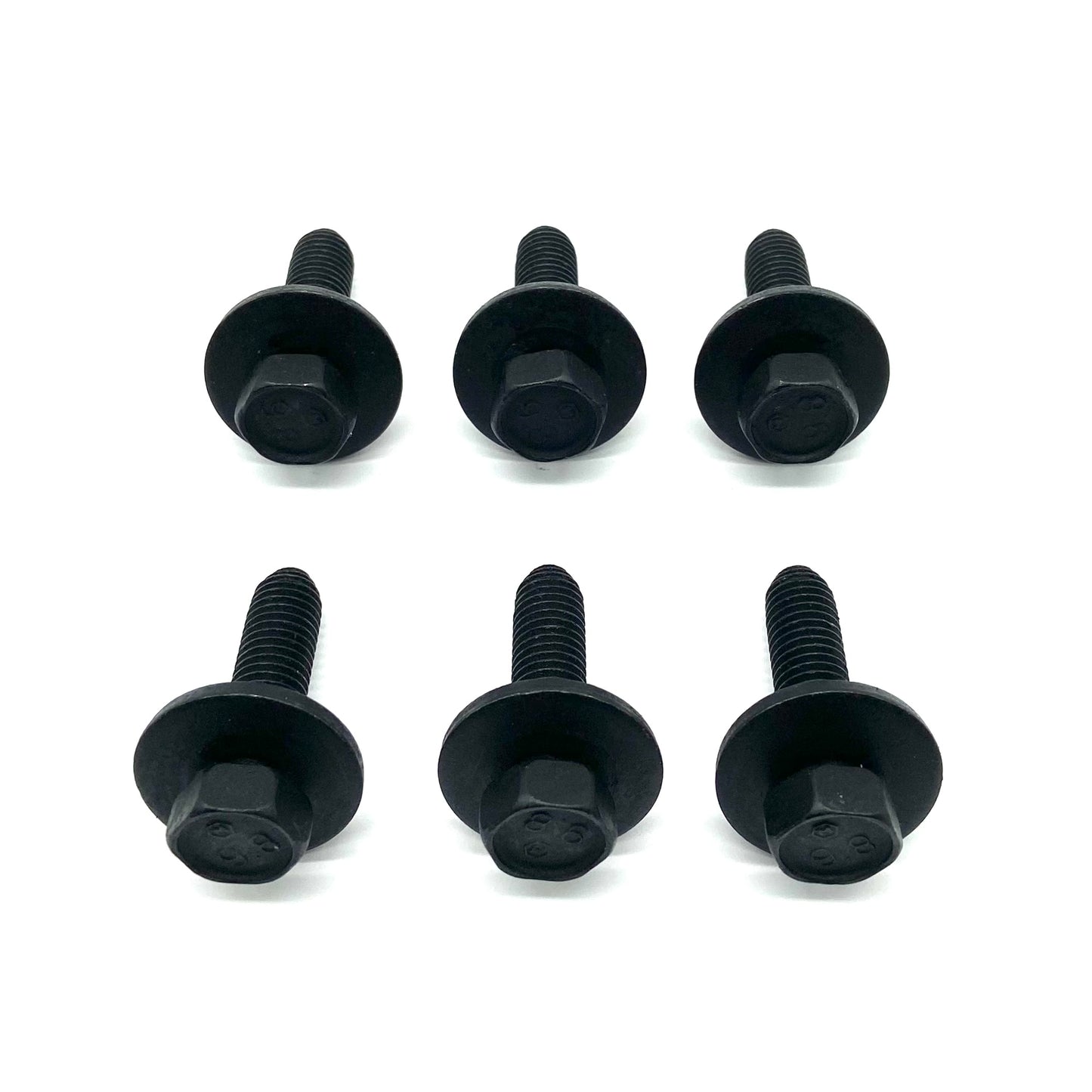 Dodge Nitro 07-12 Gas Tank Skid Plate Bolts 6508724AA Fuel Tank Hardware