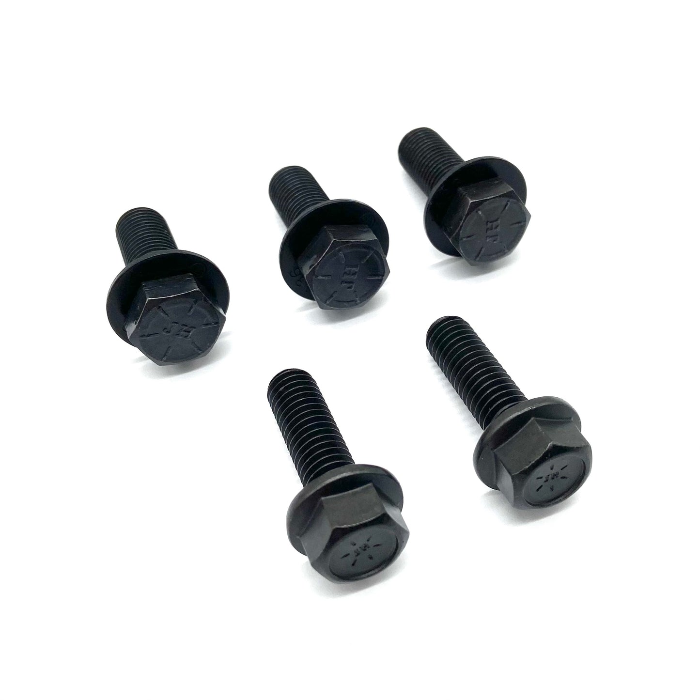 Jeep CJ 76-86 Fixed / Stationary Rear Seat Mounting Bracket Bolts CJ5 CJ7 CJ8