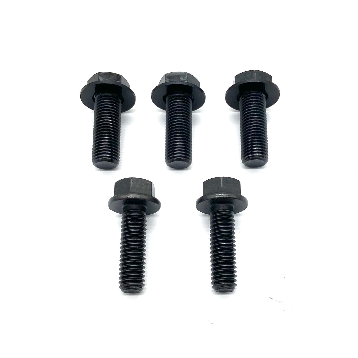 Jeep CJ 76-86 Fixed / Stationary Rear Seat Mounting Bracket Bolts CJ5 CJ7 CJ8