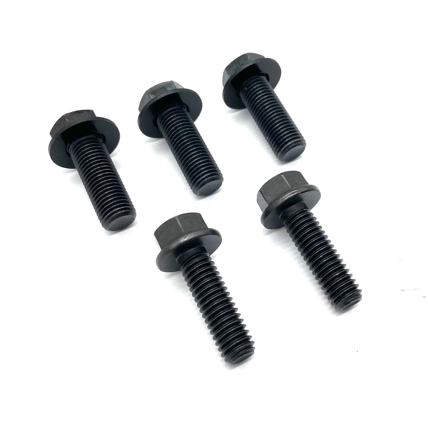 Jeep CJ 76-86 Fixed / Stationary Rear Seat Mounting Bracket Bolts CJ5 CJ7 CJ8