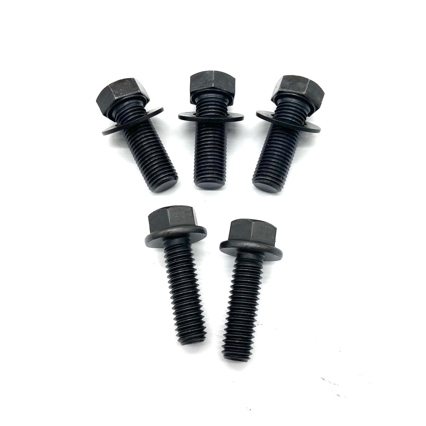Jeep CJ 76-86 Fixed / Stationary Rear Seat Mounting Bracket Bolts CJ5 CJ7 CJ8