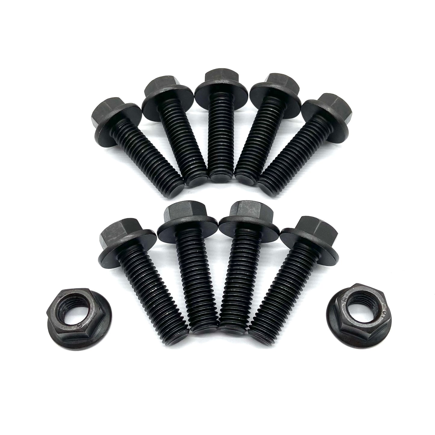 Jeep Wrangler JL 18-25 Rear Seat Mounting Bolts 4 Door JLU 10.9