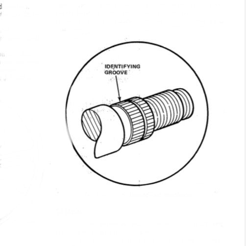 Steering Wheel Lock Nut for Jeep CJ SJ Wrangler YJ Cherokee XJ Comanche MJ CJ5 CJ7 CJ8 Grand Wagoneer J10 J20