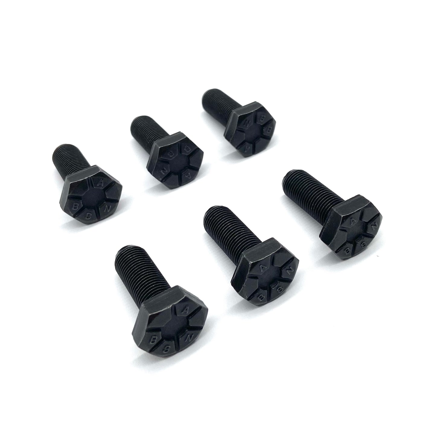 Dodge Dakota 96-02 2.5L Flywheel Bolts J4007123 GRADE 8 US MADE AX5