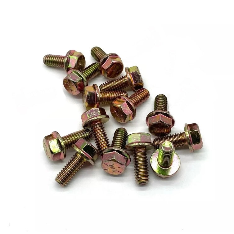 3.9L V6 Oil Pan Bolts for Dodge Ram 1500 Dakota Durango 6034549