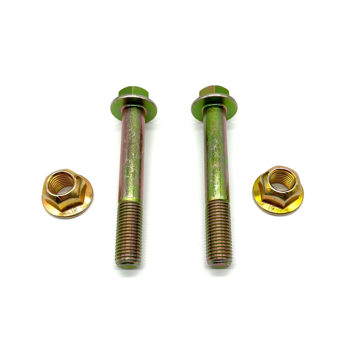 Dodge Ram 1500 11-24 Front Lower Shock Strut Clevis Bolts 10.9 6509751AA